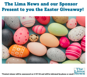 2024 Easter Giveaway